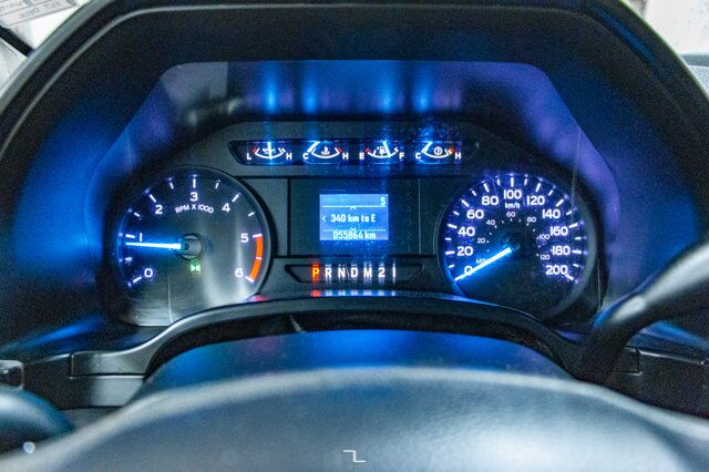 2018 Ford F-550 4x4 Crew Cab XLT Deck Red Deer AB