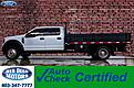 2018 Ford F-550 4x4 Crew Cab XLT Deck