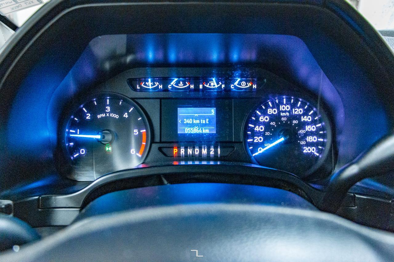2018 Ford F-550 4x4 Crew Cab XLT Deck Red Deer AB