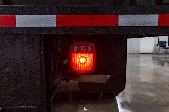 2018 Ford F-550 4x4 Crew Cab XLT Deck Red Deer AB