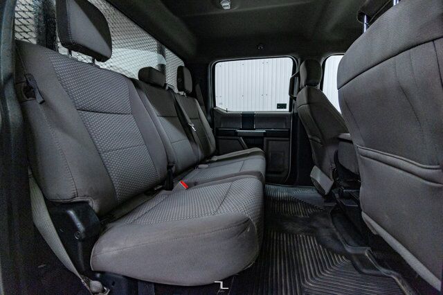 2018 Ford F-550 4x4 Crew Cab XLT Deck Red Deer AB