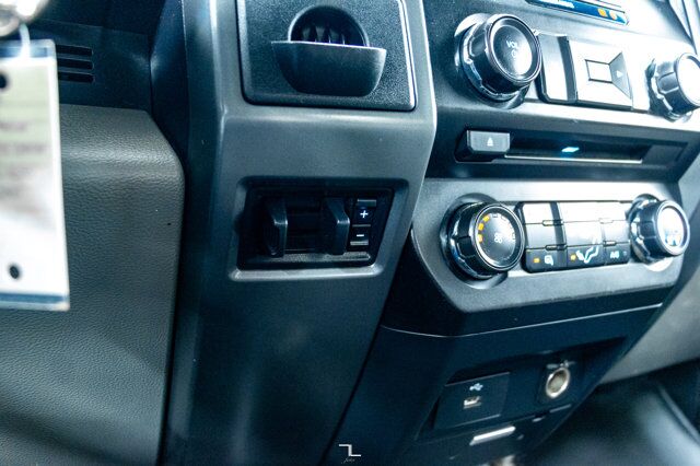 2018 Ford F-550 4x4 Crew Cab XLT Deck Red Deer AB