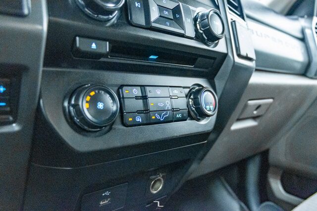 2018 Ford F-550 4x4 Crew Cab XLT Deck Red Deer AB