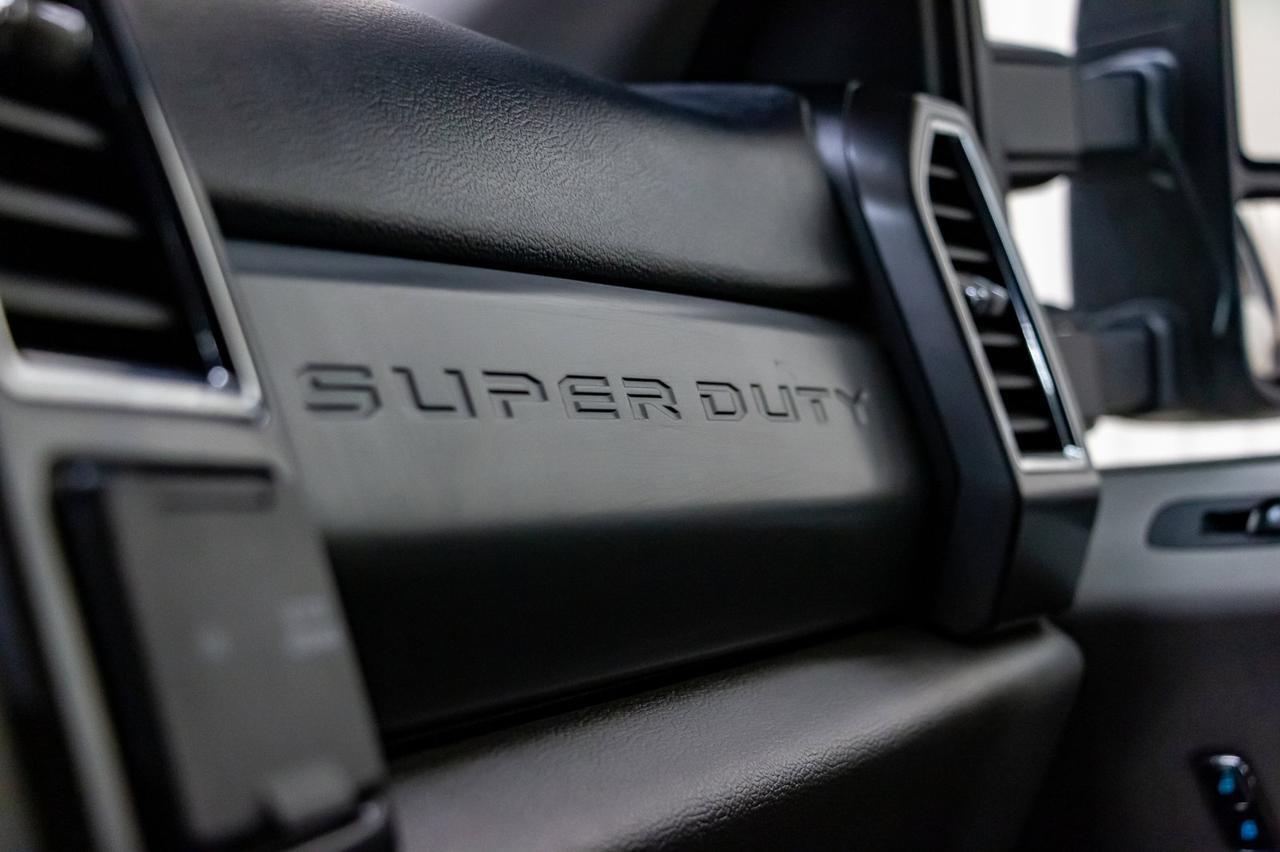 2018 Ford F-550 4x4 Crew Cab XLT Diesel Deck Red Deer AB