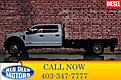 2018 Ford F-550 4x4 Crew Cab XLT Diesel Deck