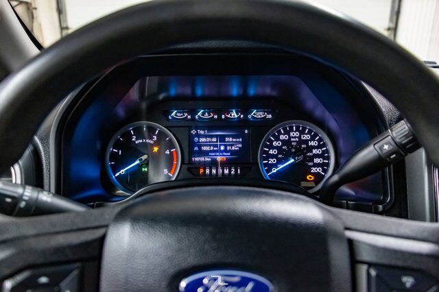 2018 Ford F-550 4x4 Crew Cab XLT Dump Box Diesel Red Deer AB