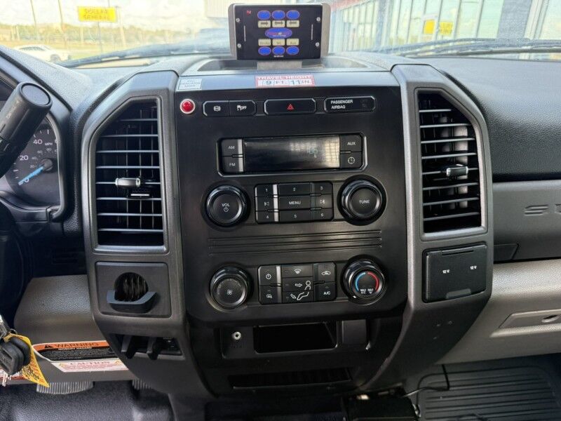 2018 Ford F-550 4x4 Diesel Altec Bucket Truck XL Collinsville OK