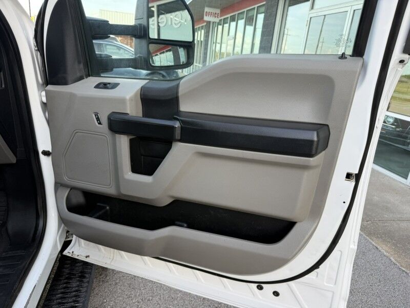 2018 Ford F-550 4x4 Diesel Altec Bucket Truck XL Collinsville OK