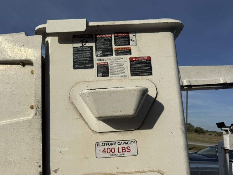 2018 Ford F-550 4x4 Diesel Altec Bucket Truck XL Collinsville OK