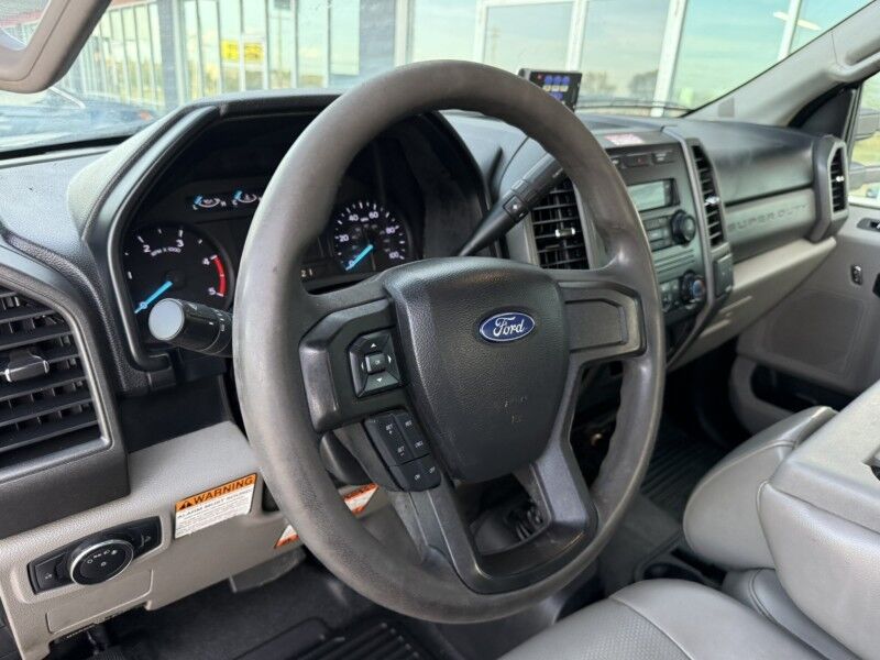 2018 Ford F-550 4x4 Diesel Altec Bucket Truck XL Collinsville OK