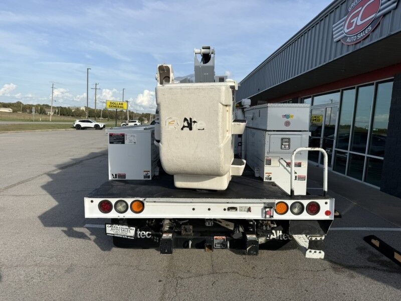 2018 Ford F-550 4x4 Diesel Altec Bucket Truck XL Collinsville OK