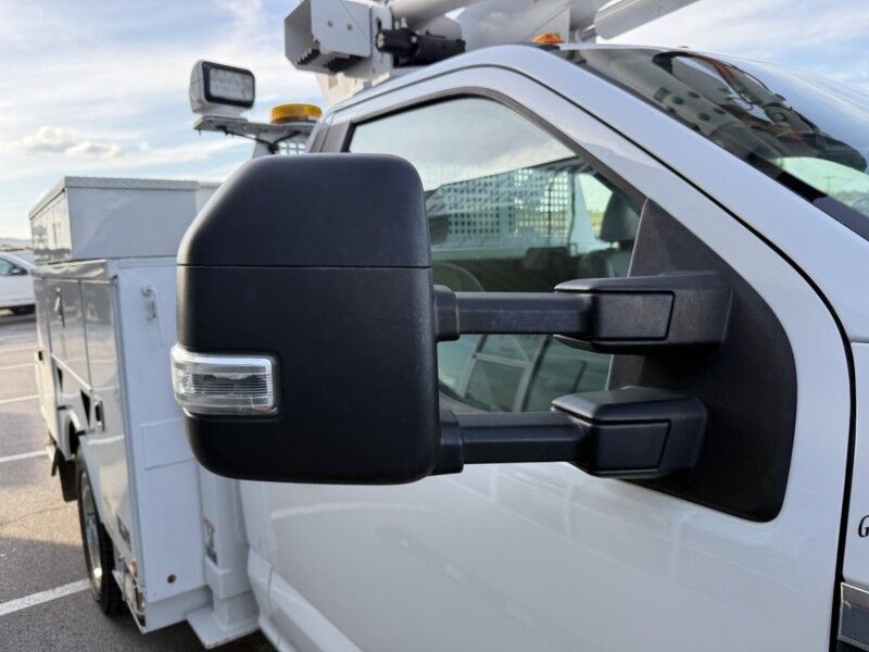 2018 Ford F-550 4x4 Diesel Altec Bucket Truck XL Collinsville OK