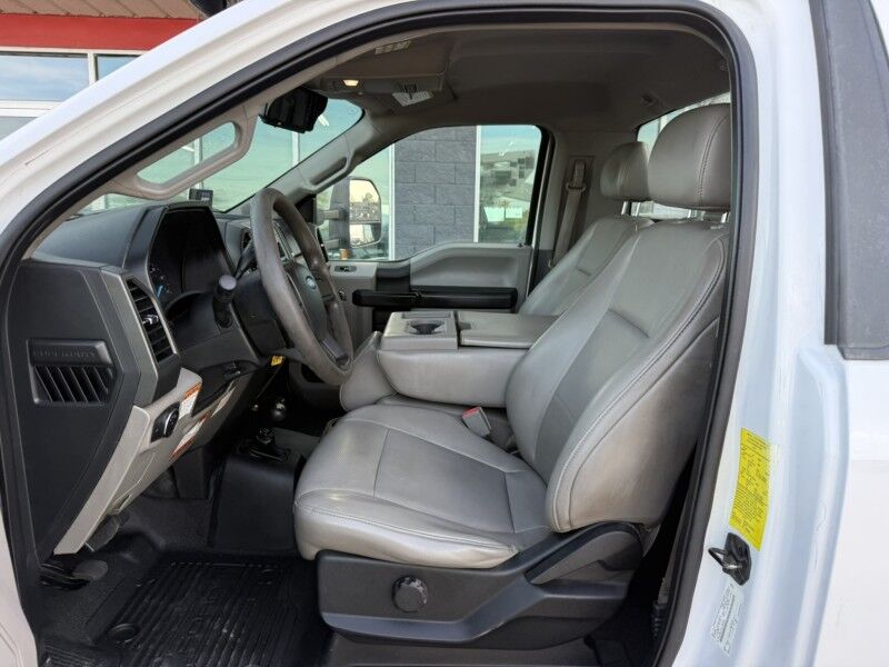 2018 Ford F-550 4x4 Diesel Altec Bucket Truck XL Collinsville OK