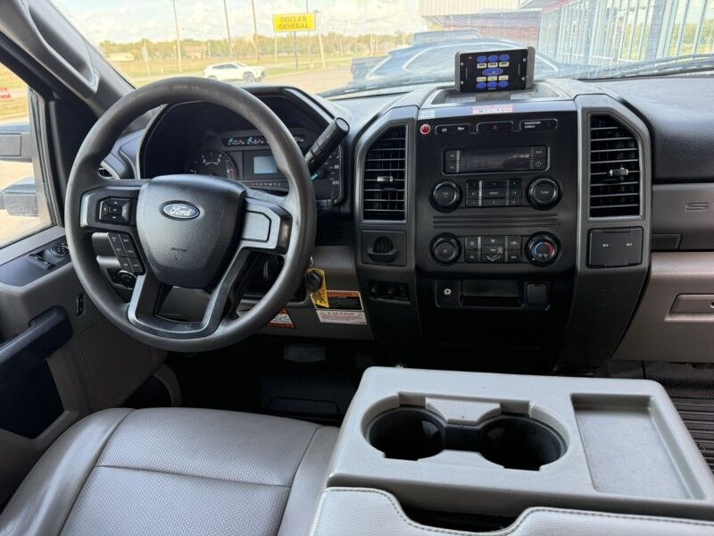2018 Ford F-550 4x4 Diesel Altec Bucket Truck XL Collinsville OK