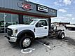 2018 Ford F-550 4x4 Diesel Cab & Chassis XL
