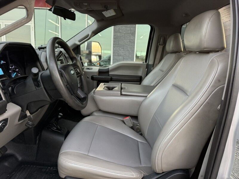 2018 Ford F-550 4x4 Diesel Flatbed XL Collinsville OK