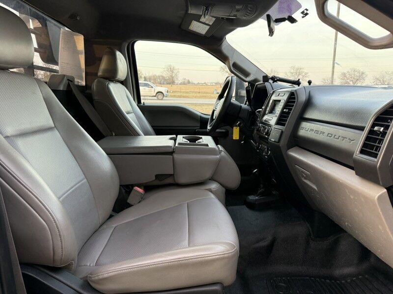 2018 Ford F-550 4x4 Diesel Flatbed XL Collinsville OK