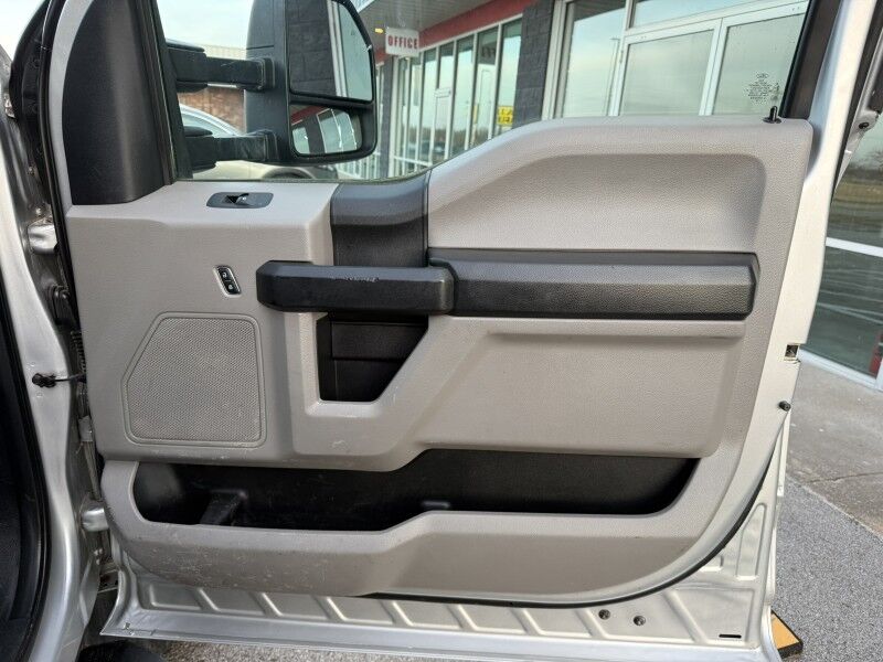 2018 Ford F-550 4x4 Diesel Flatbed XL Collinsville OK