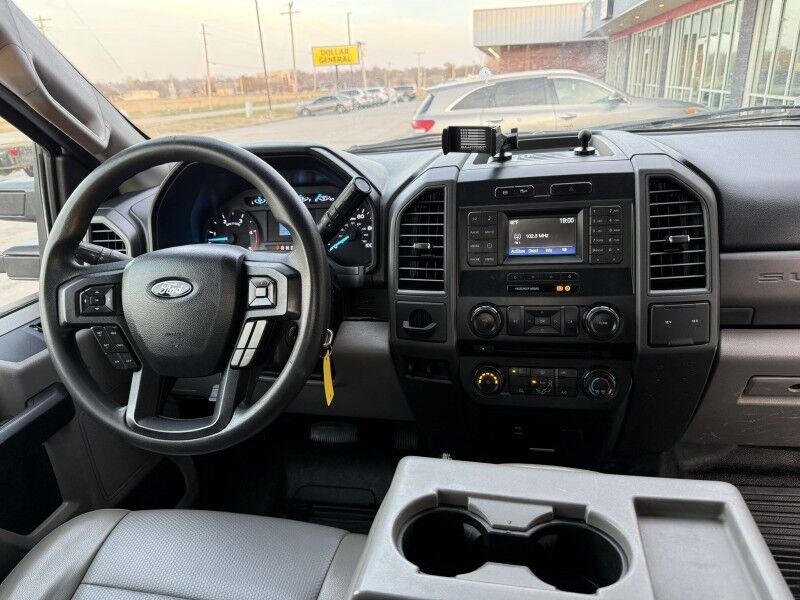 2018 Ford F-550 4x4 Diesel Flatbed XL Collinsville OK