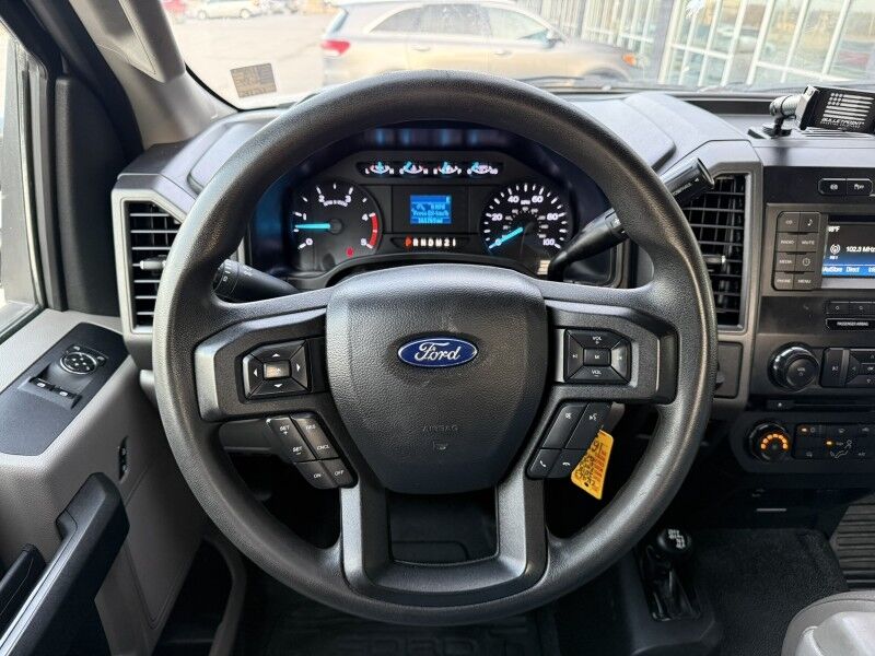 2018 Ford F-550 4x4 Diesel Flatbed XL Collinsville OK