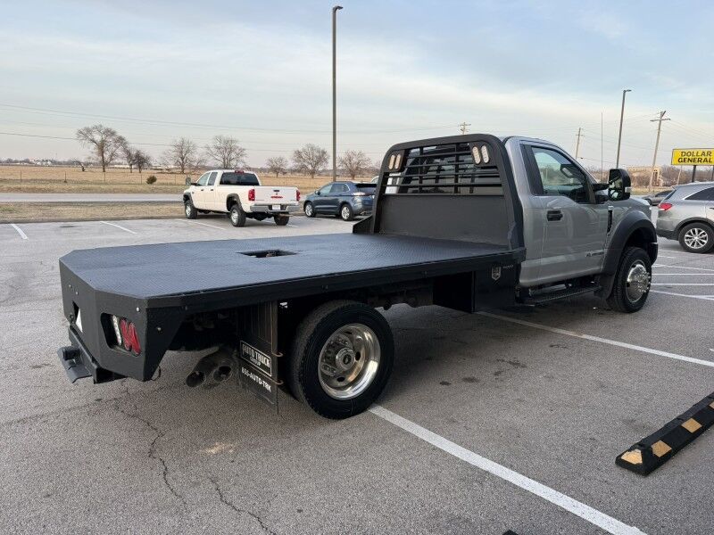 2018 Ford F-550 4x4 Diesel Flatbed XL Collinsville OK