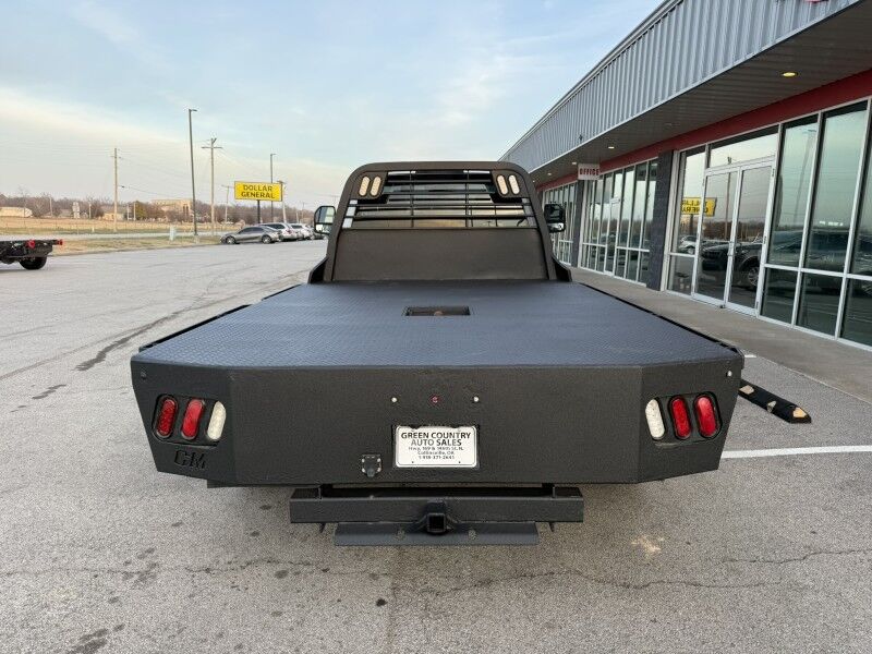 2018 Ford F-550 4x4 Diesel Flatbed XL Collinsville OK