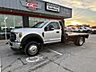 2018 Ford F-550 4x4 Diesel Flatbed XL