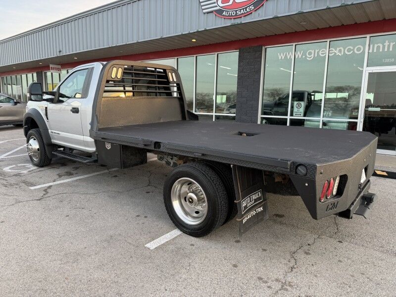 2018 Ford F-550 4x4 Diesel Flatbed XL Collinsville OK