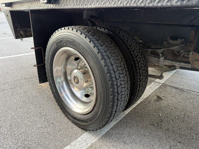 2018 Ford F-550 4x4 Diesel Flatbed XL Collinsville OK