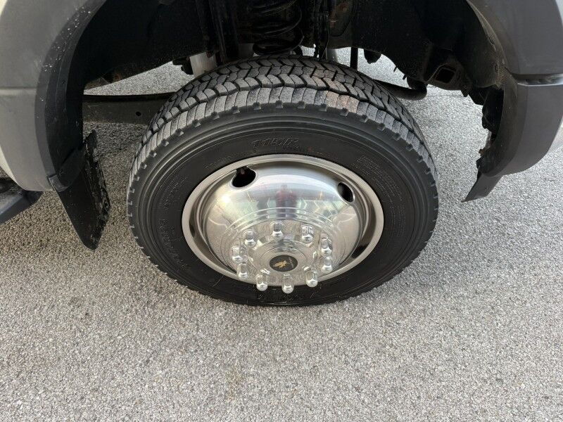 2018 Ford F-550 4x4 Diesel Flatbed XL Collinsville OK