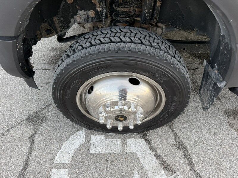 2018 Ford F-550 4x4 Diesel Flatbed XL Collinsville OK