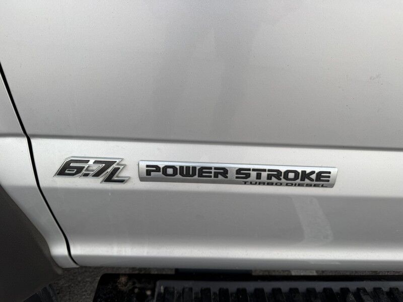 2018 Ford F-550 4x4 Diesel Flatbed XL Collinsville OK