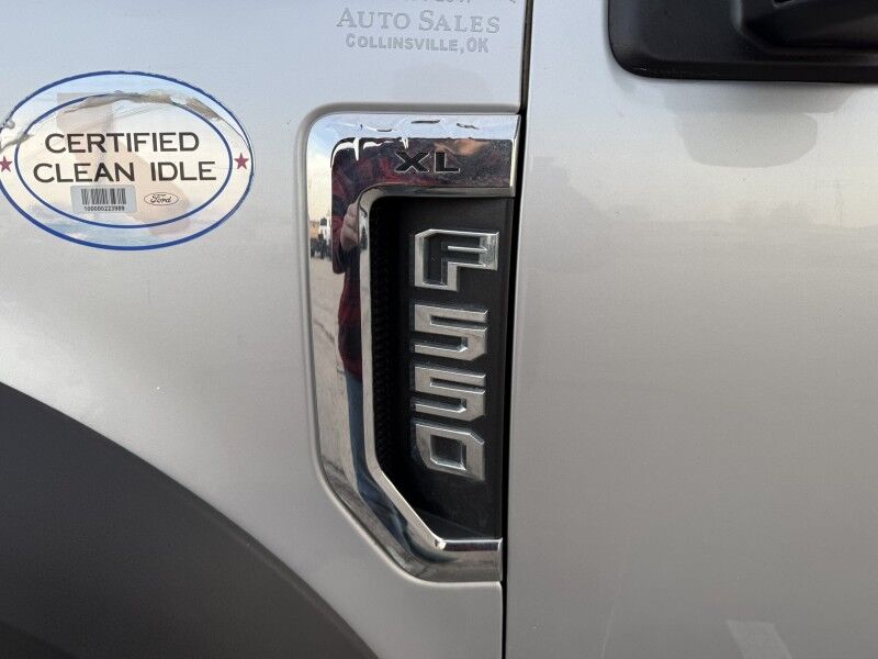 2018 Ford F-550 4x4 Diesel Flatbed XL Collinsville OK