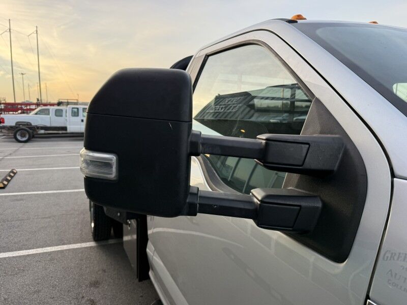 2018 Ford F-550 4x4 Diesel Flatbed XL Collinsville OK