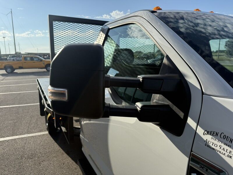 2018 Ford F-550 4x4 Diesel Flatbed XL Collinsville OK