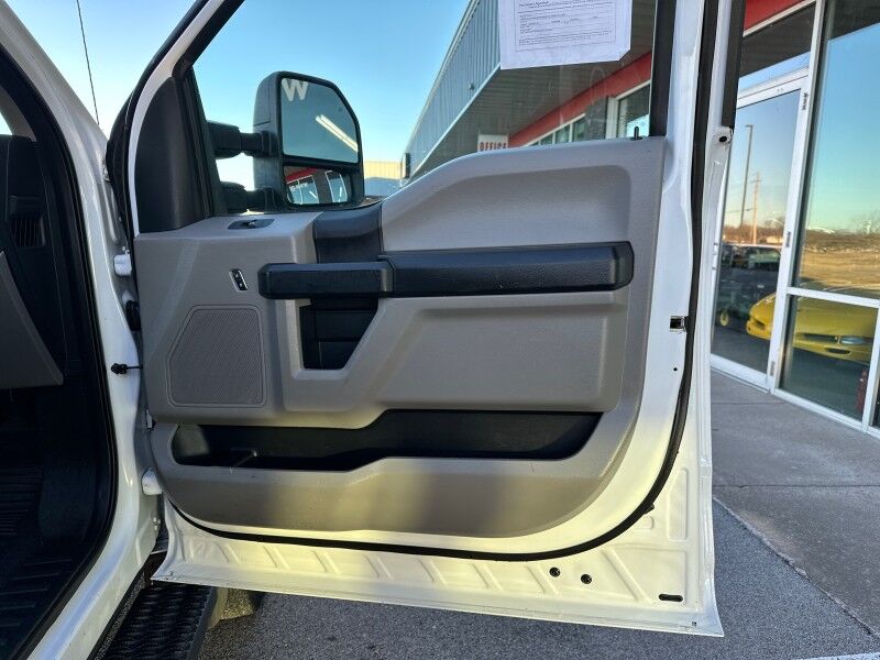 2018 Ford F-550 4x4 Diesel Flatbed XL Collinsville OK