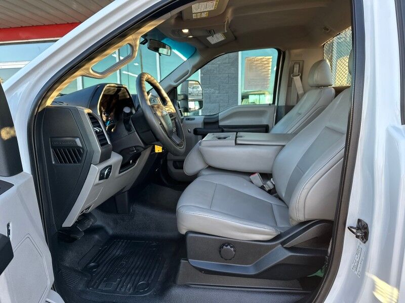 2018 Ford F-550 4x4 Diesel Flatbed XL Collinsville OK