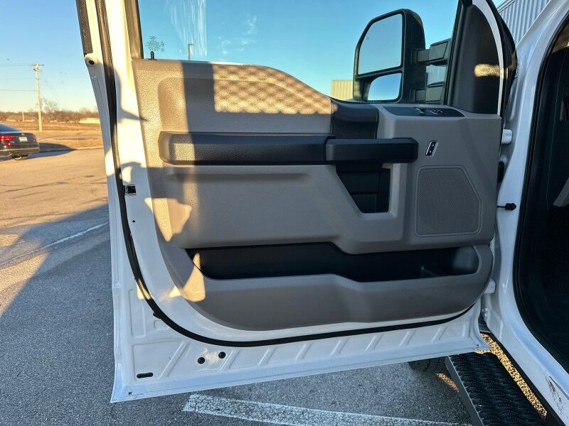 2018 Ford F-550 4x4 Diesel Flatbed XL Collinsville OK