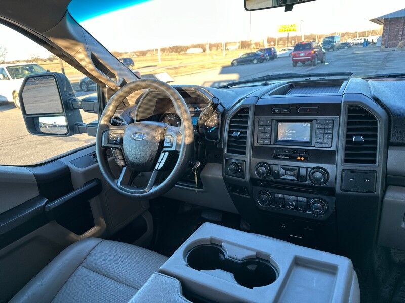 2018 Ford F-550 4x4 Diesel Flatbed XL Collinsville OK