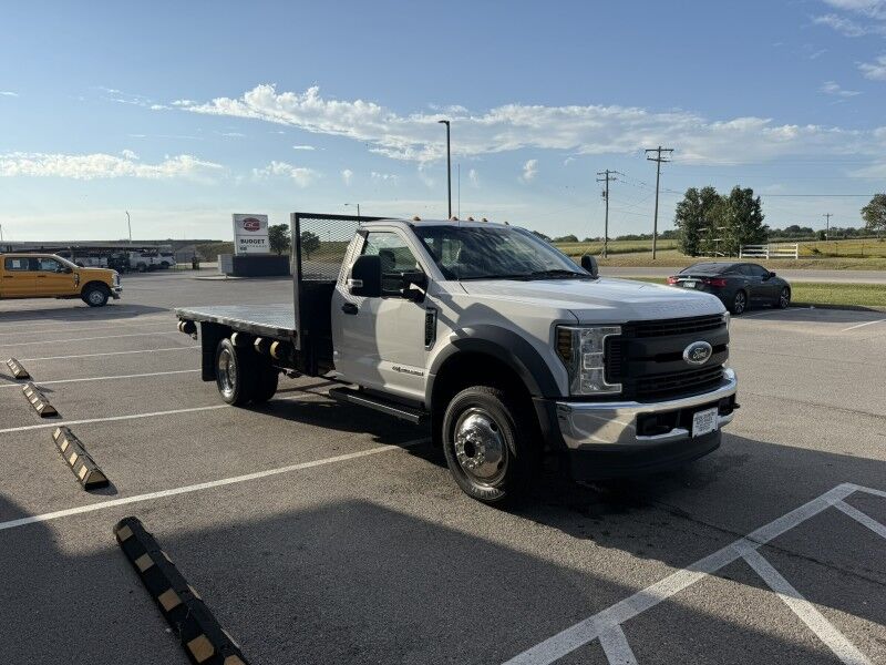 2018 Ford F-550 4x4 Diesel Flatbed XL Collinsville OK