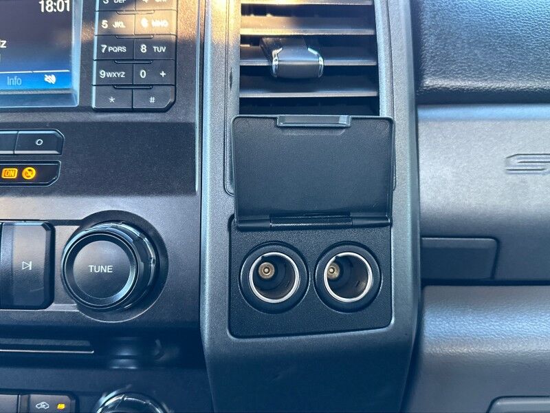 2018 Ford F-550 4x4 Diesel Flatbed XL Collinsville OK