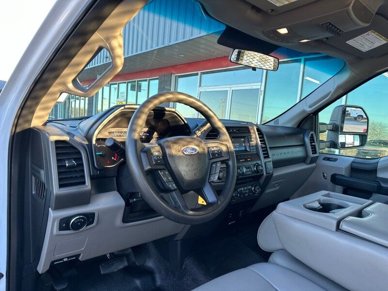 2018 Ford F-550 4x4 Diesel Flatbed XL Collinsville OK