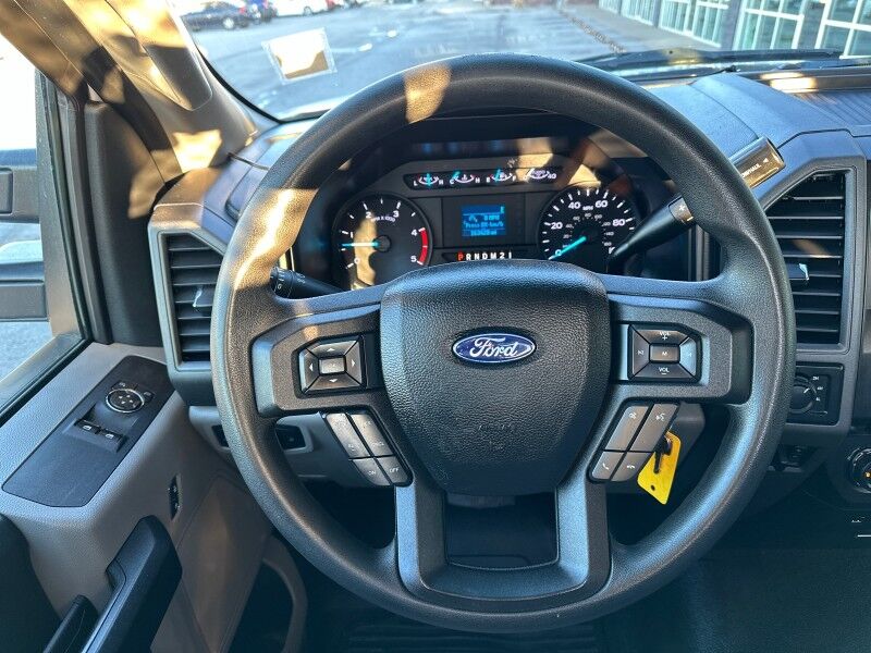 2018 Ford F-550 4x4 Diesel Flatbed XL Collinsville OK