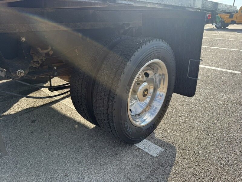 2018 Ford F-550 4x4 Diesel Flatbed XL Collinsville OK