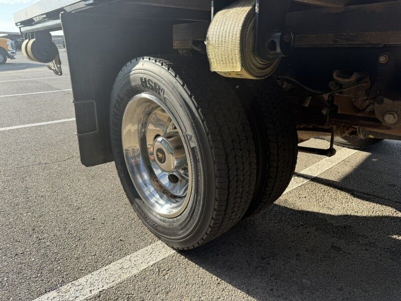 2018 Ford F-550 4x4 Diesel Flatbed XL Collinsville OK