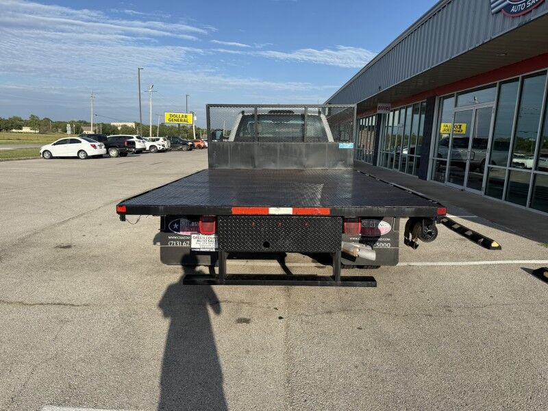 2018 Ford F-550 4x4 Diesel Flatbed XL Collinsville OK