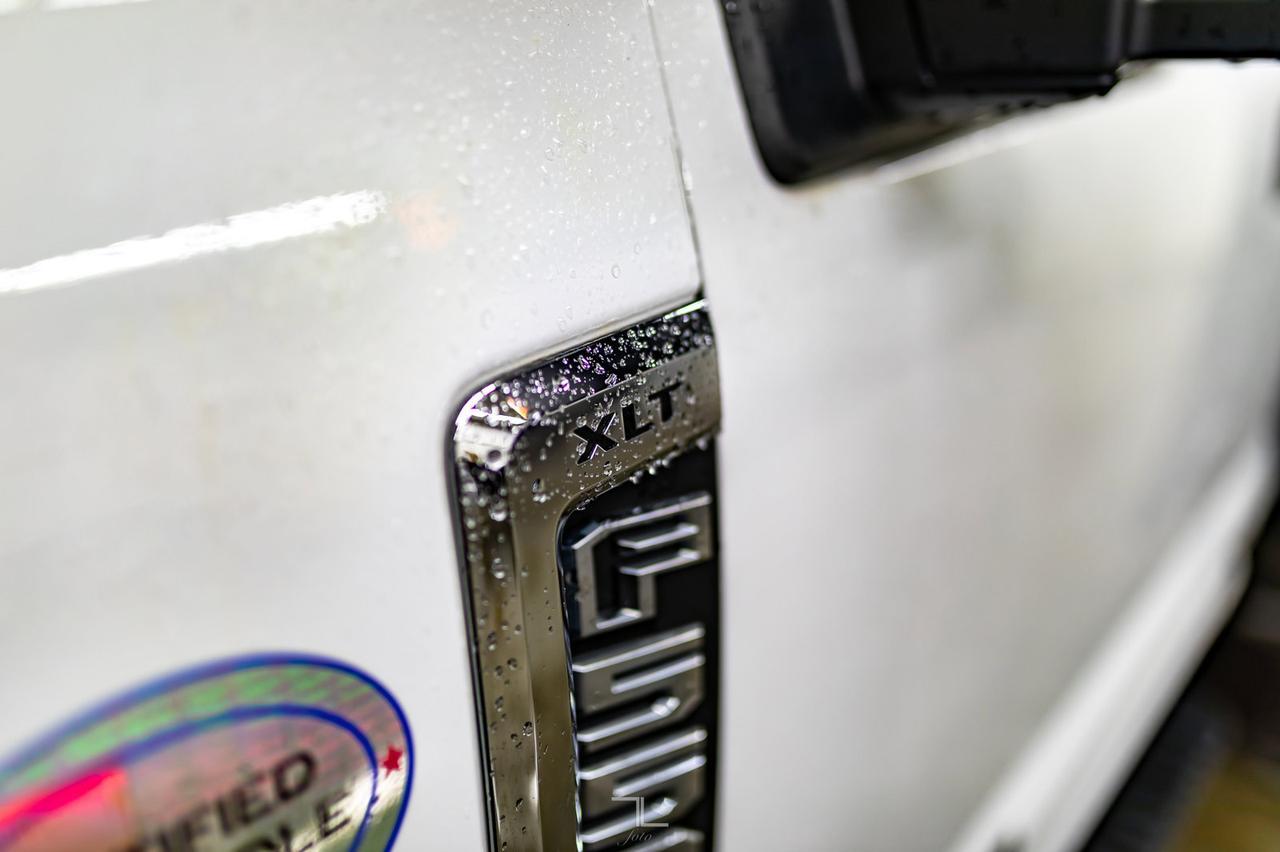 2018 Ford F-550 4x4 Reg Cab XLT Deck Diesel Red Deer AB