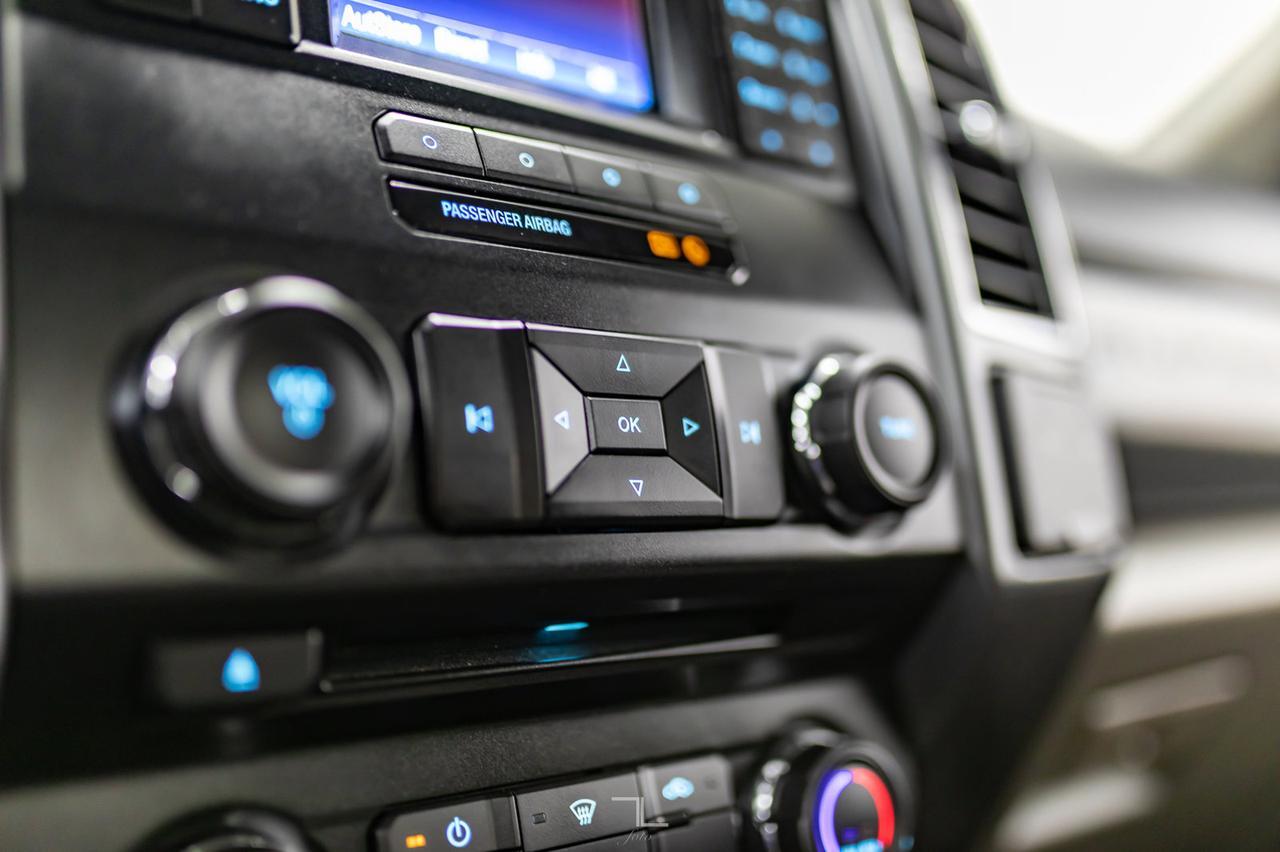 2018 Ford F-550 4x4 Reg Cab XLT Deck Diesel Red Deer AB