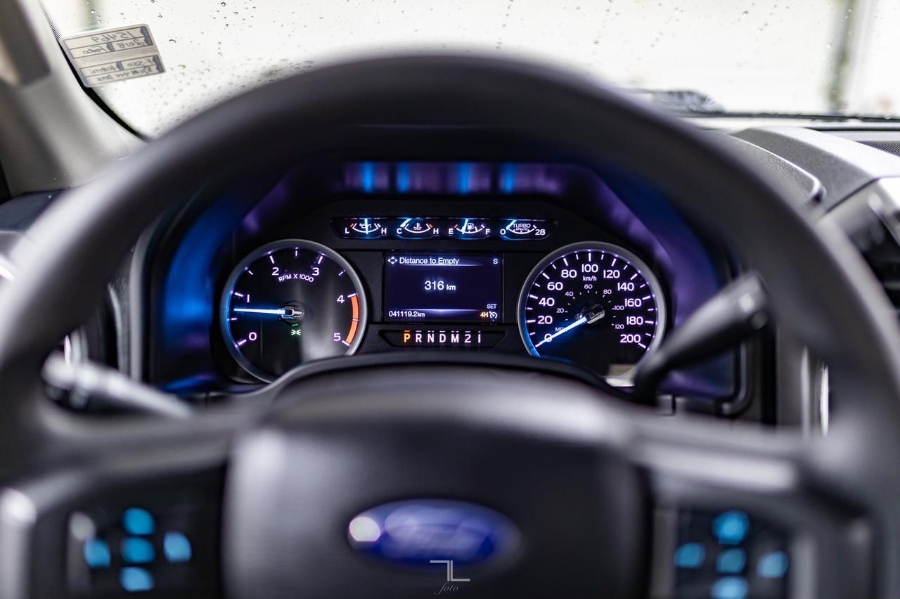 2018 Ford F-550 4x4 Reg Cab XLT Deck Diesel Red Deer AB