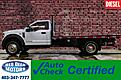 2018 Ford F-550 4x4 Reg Cab XLT Deck Diesel